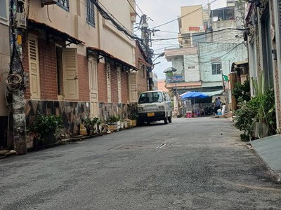 Nhà đẹp nở hậu, hxh cách mt cộng hòa 30m, 4 tầng, hdt 35tr/tháng, chỉ 21 tỷ tl 1