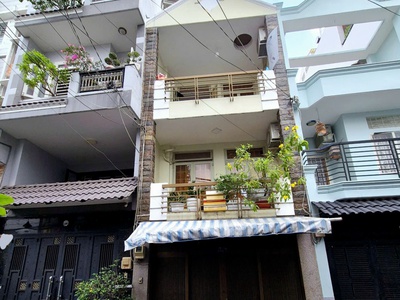 Chủ muốn bán nhà 3 tầng đường đồng xoài, 3.4x19, 58m2, 9.7 tỷ 0