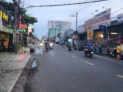 Bt22- mặt tiền kinh doanh và biệt thự vị trí đắc địa gần ngã tư bốn xã giáp tân phú   400m    thu 3