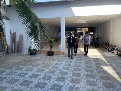 Bt22- mặt tiền kinh doanh và biệt thự vị trí đắc địa gần ngã tư bốn xã giáp tân phú   400m    thu 1