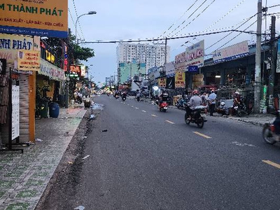 Bt22- mặt tiền kinh doanh và biệt thự vị trí đắc địa gần ngã tư bốn xã giáp tân phú   400m    thu 2