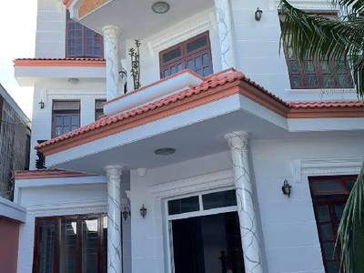 Bt22- mặt tiền kinh doanh và biệt thự vị trí đắc địa gần ngã tư bốn xã giáp tân phú   400m    thu 0