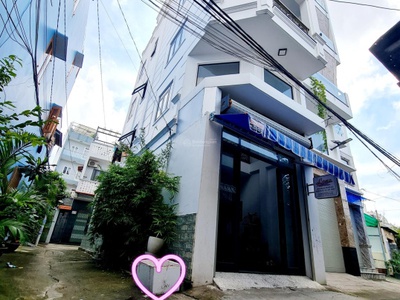 Xe hơi ngủ nhà, view công viên cực phẩm cạnh tạ quang bửu, q. 8, 214m2, nhỉnh 8 tỷ. 1