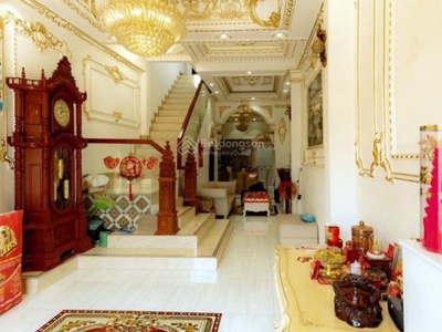 Siêu phẩm biệt thự dát vàng, 150m2, nội thất châu âu, view sông, nở hậu, nhỉnh 15 tỷ 3