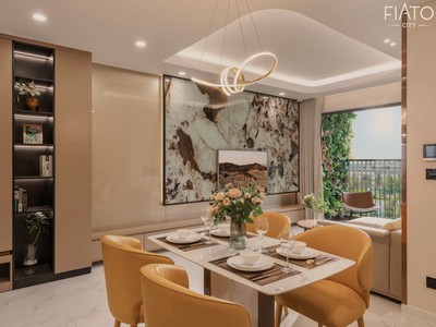 Căn deluxe giữa lòng thủ đức giá chỉ 55tr/m2 full ban công lớn 2