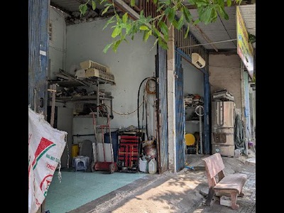 Chính chủ bán nhà mặt tiền đường 8m trường thị ngao p .tmt, q12: diện tích 6x44m, gần ngã tư an 0