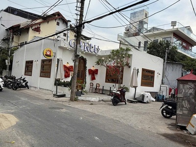 Hiếm có - 2 mặt tiền kiệt ô tô tránh - dãy trọ 8 phòng sát biển mỹ khê - vị trí vàng cho đầu tư - 0