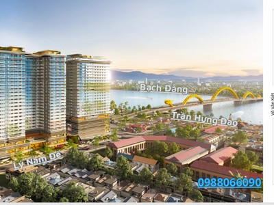 Chào bán căn nhà tại đầu cầu rồng đà nẵng - legend city 2