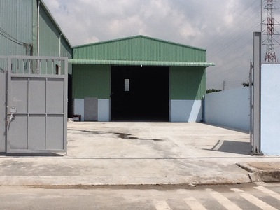 Cho thuê nhà kho rộng 610M    120M  bãi trống tại Liên Chiểu   giá chỉ 32 triệu/tháng 0