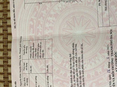 Thôn nguyên khê- xã nguyên khê - đông anh 1