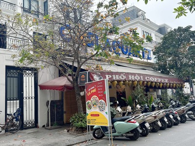 Cho thuê nhà hàng hiếm có khó tìm mặt phố nguyênc văn lộc mỗ lao hà đông hà nội 1