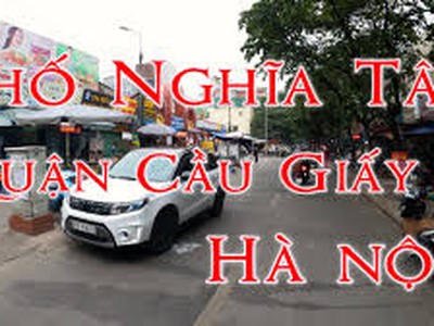 Chủ nhà mót bán - nhà mặt phố cầu giấy   vỉa hè đá bóng   kinh doanh tuyệt đỉnh - 52m x 4 tầng   18 0