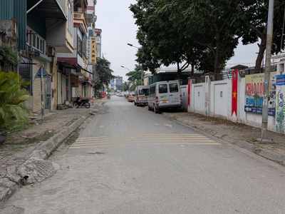 bán nhà ngọc kiệu - tân lập - 42m  - 4 tầng siêu đẹp - 3.2 tỷ - 20m ô tô đỗ 1