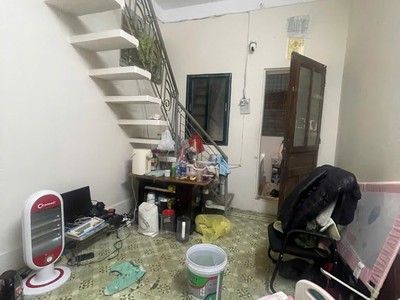 Bán nhà 4 tầng, 3 phòng ngủ - phố minh khai - hai bà trưng - giá 5 tỷ - sổ đỏ chính chủ 2