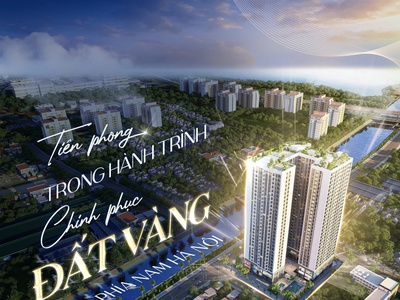 Sở hữu căn hộ siêu VIP, View Panorama toàn thành phố, Bluegem Tower   Nam Hà Nội 0