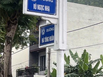 Cặp mặt tiền vũ ngọc nhạ - sơn trà, đà nẵng 180m2 trục đường sát biển 1