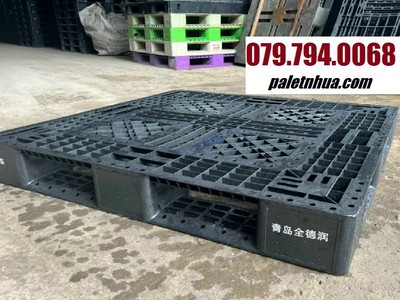 Bảng giá sản phẩm pallet nhựa, pallet nhựa cũ tại Cần Thơ 4