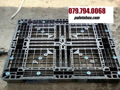 Bảng giá sản phẩm pallet nhựa, pallet nhựa cũ tại Cần Thơ 5
