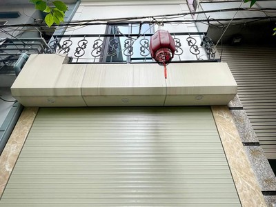 Nhà học viên tài chính - bắc từ liêm - dt50m2 - 5 tầng - giá 8,3 tỷ - ngõ ô tô thông 0