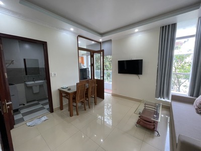 Cho thuê căn hộ 1 ngủ rộng rãi  40m2  tại Waterfront City. 0