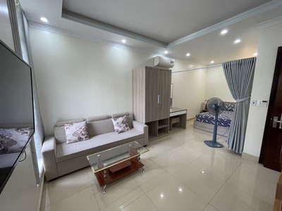 Cho thuê căn hộ 1 ngủ rộng rãi  40m2  tại Waterfront City. 4