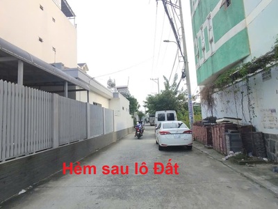 Giảm 31 tỷ, bán đất mặt tiền đường lê thị hà - tô ký, 49x87m, quy hoạch đất ở, 190 tỷ. 2