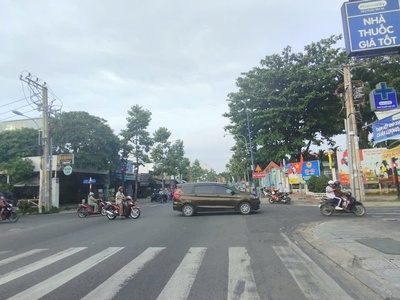 Giảm 31 tỷ, bán đất mặt tiền đường lê thị hà - tô ký, 49x87m, quy hoạch đất ở, 190 tỷ. 1