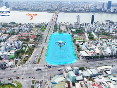 Chào bán căn nhà tại đầu cầu rồng đà nẵng - legend city 1