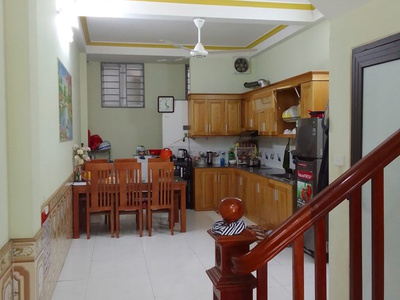 Cần bán nhà 50.2m2, 3 tầng an thọ, hoài đức, mặt tiền hơn 3m, chỉ 7 tỷ 2