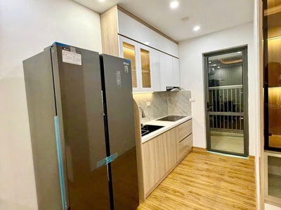 Căn hộ chung cư toà rice city tây nam linh đàm - quận hoàng mai, 58m2 x 2 ngủ, full nội thất, chỉ 3 2