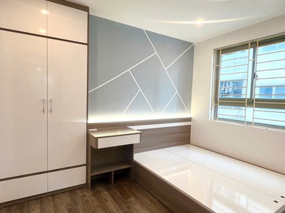 Căn hộ tầng thoáng 76m2 x 3 ngủ tại linh đàm, quận hoàng mai giá hạt rẻ 3