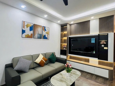Căn hộ tầng thoáng 76m2 x 3 ngủ tại linh đàm, quận hoàng mai giá hạt rẻ 1