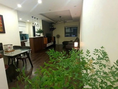 Bán căn hộ chung cư rice city linh đàm, quận hoàng mai, 68m2, 2 ngủ, sổ đỏ cc, giá 4.x tỷ 1