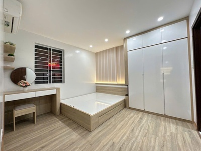 Bán căn 2 ngủ 63m2 tòa bắc rice city - tây nam linh đàm, hoàng mai, tầng thấp,  full nội thất, sổ 4