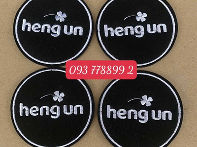 Nhận làm đế lót ly cao su , lót ly vải nỉ giá rẻ. làm theo yêu cầu. 4