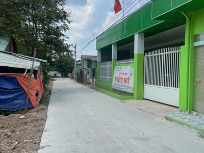 Đất bàu bàng - cần bán gấp - ngay cây trường 2 - 1.45tỷ 1
