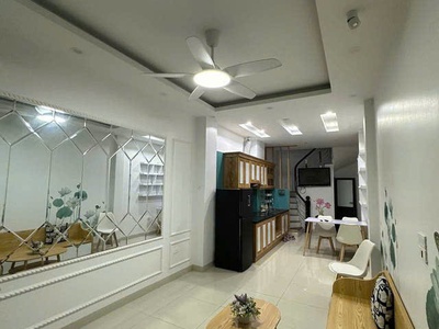 Bán nhà 2 tầng đẹp   tổ 14 mậu lương, hà đông   45m    ngõ ô tô vào tận nhà , 0