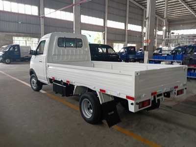 Thế Hệ Xe Tải Mới SRM S1 - Hàng Độc Quyền 2