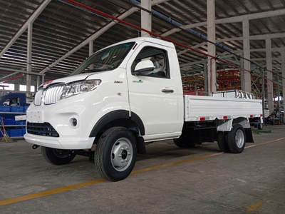 Thế Hệ Xe Tải Mới SRM S1 - Hàng Độc Quyền 0