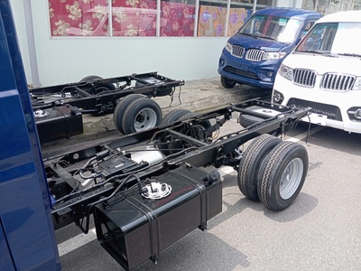 Thế Hệ Xe Tải Mới SRM S1 - Hàng Độc Quyền 3