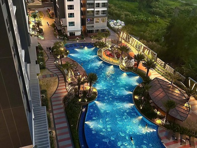 Celestarise nhà bè căn hộ 1 đến 3 phòng ngủ nhận nhà mới ở liền giá tốt 3