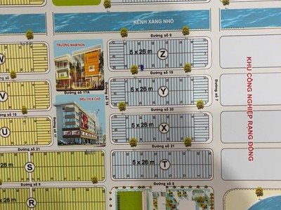 Chính chủ bán đất thổ cư giáp ranh bình chánh giá 2 tỷ sẵn sổ 1