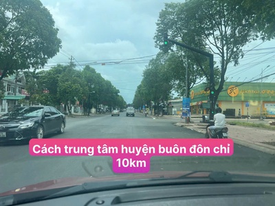 Buôn đôn- đắk lắk dt 3.6ha thực tế 4ha có nhà cấp 4, sẵn nguồn nước, điện, sẵn nguồn thu cao su giá 3