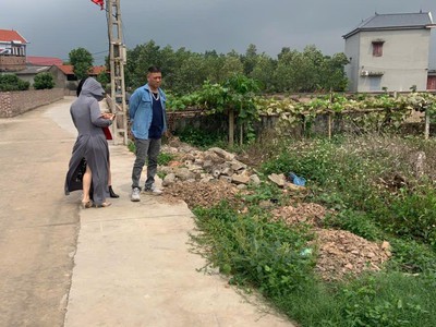 Chính chủ bán đất huyền sơn, lục nam   172.9m    70m  thổ cư   gần kcn   đường rộng 4