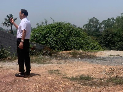 Bán lô đất siêu vị trí   view đẹp   mặt tiền 10m   kinh doanh cực đỉnh 3