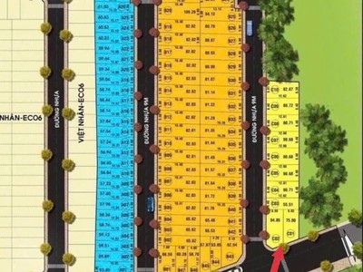 Cơ hội sở hữu lô đất đẹp nhất dự án   vị trí góc 2 mặt tiền   giá chỉ 5.2 tỷ‼ 0