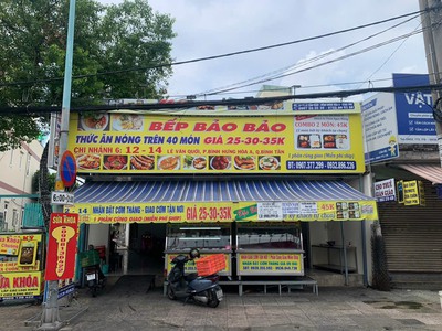 Chính chủ cho thuê mặt bằng lê văn quới giá chỉ 25 triệu/tháng 0