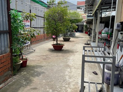Chính chủ cho thuê mặt bằng lê văn quới giá chỉ 25 triệu/tháng 4