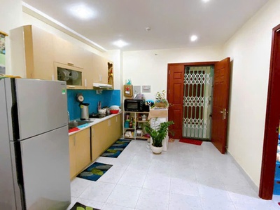 Cho thuê căn hộ cc thanh bình plaza, đường cmt8, chỉ 7tr 2