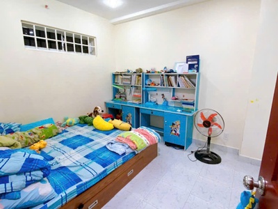Cho thuê căn hộ cc thanh bình plaza, đường cmt8, chỉ 7tr 4